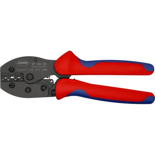 PreciForce® чернёные 220 мм Knipex 97 52 35