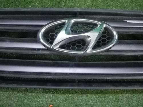 Решетка радиатора Hyundai Creta (2016-2020)