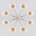 Потолочная люстра Eurosvet CAMPINA 60107/8 4690389143564