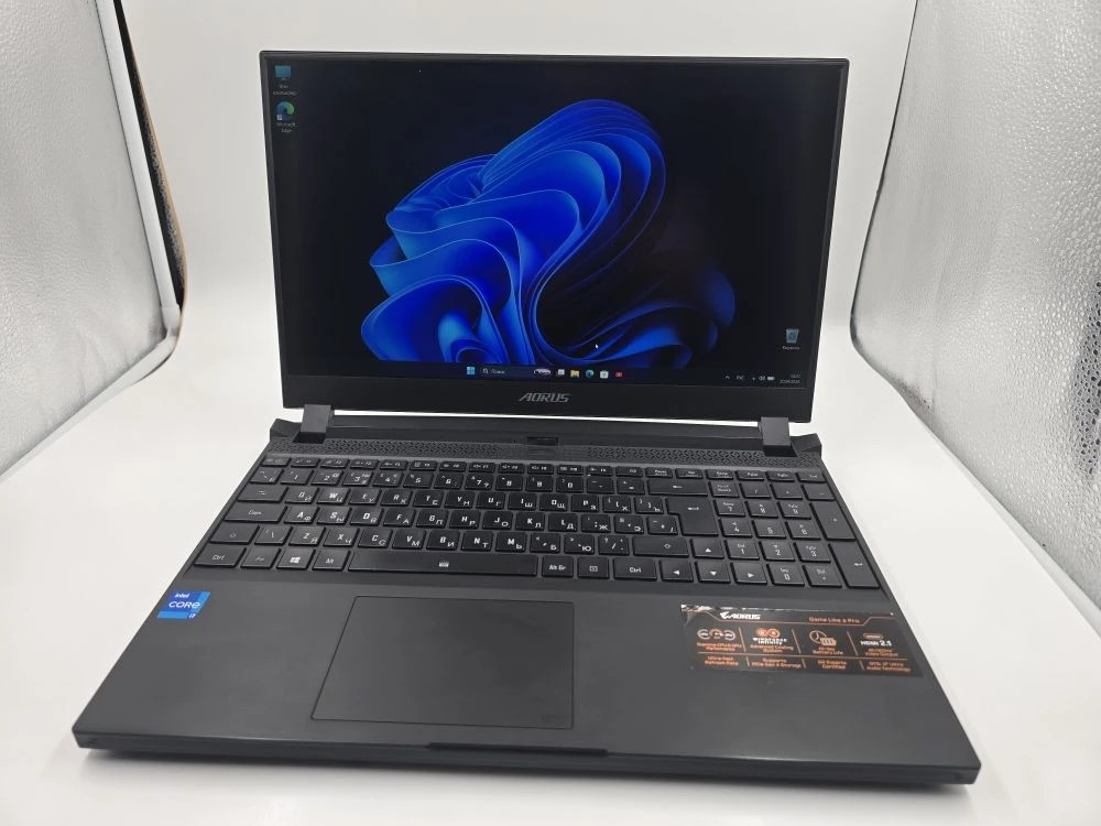 Игровой Ноутбук Gigabyte Aorus 15P