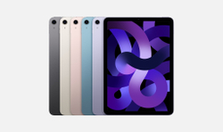 Apple iPad Air 10.9 (2022) 256Gb Wi-Fi + Cellular Purple (Фиолетовый)