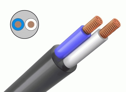 Кабель КГтп-ХЛ 2х50