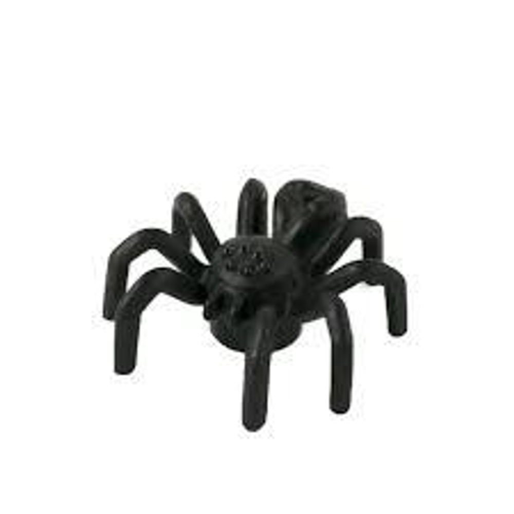 Паук с удлиненным брюшком 29111, Black
