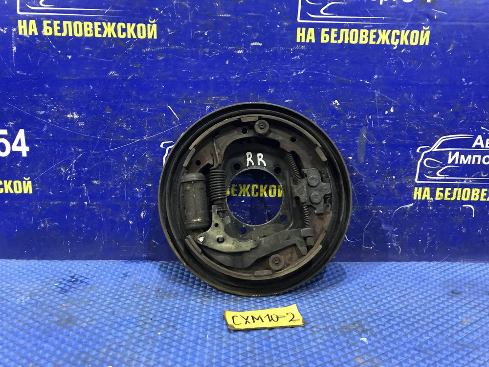 Механизм стояночного тормоза TOYOTA IPSUM 1997