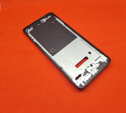 Tecno Spark Go 2024 (BG6) / часть корпуса (рамка дисплея)  (ORIG-SP)