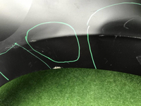 Крыло переднее правое BMW 7er G70 (2022-н.в.)