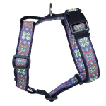 Шлейка прогулочная для собак регулируемая 30 мм Поларис Lapalandia