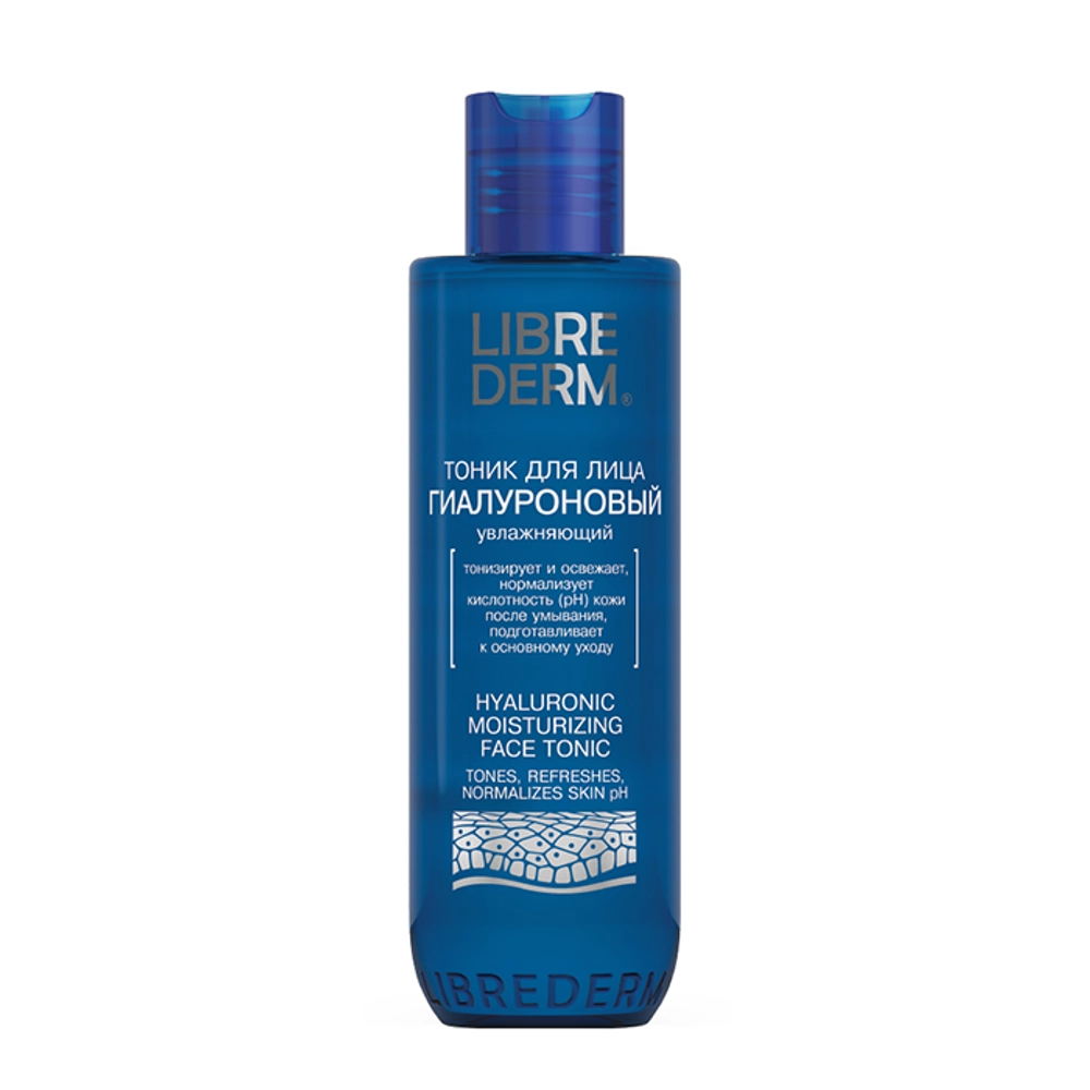 Тоник увлажняющий / HYALURONIC 200 мл