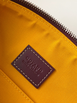 Goyard Bowling 25 Toiletry Bag