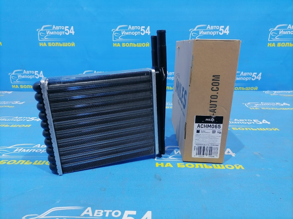 Радиатор печки LADA KALINA 2006