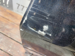 Дверь задняя левая Changan UNI-T 20-нв Б/У Оригинал S202F2701031001