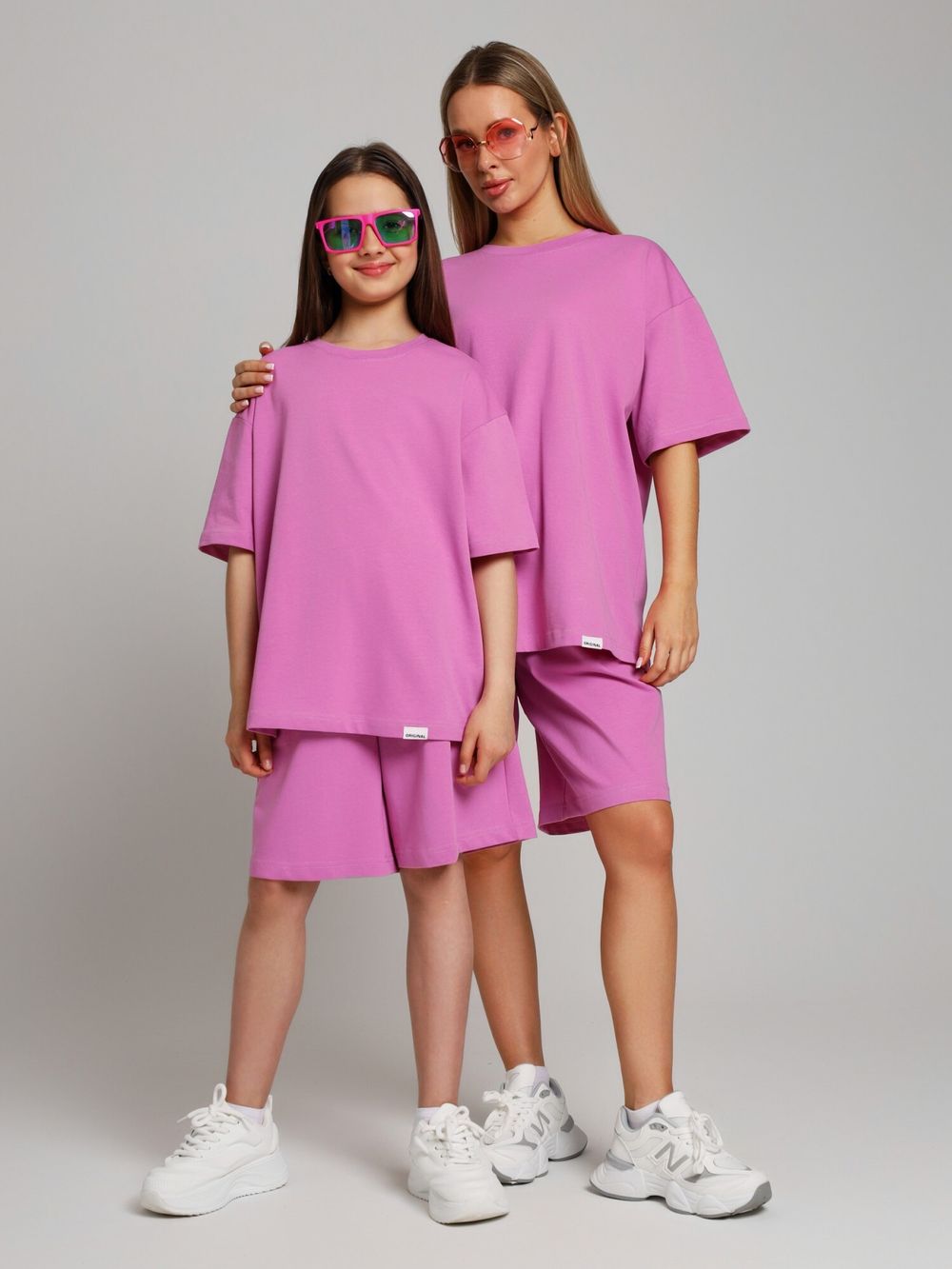 Костюм для девочки Азарт-1 Виотекс РОЗОВЫЙ