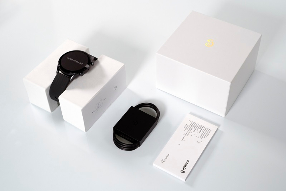 Amazfit A2040 (GTR 3 PRO) Brown Leather
