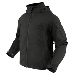 Куртка SoftShell GPG. Чёрный