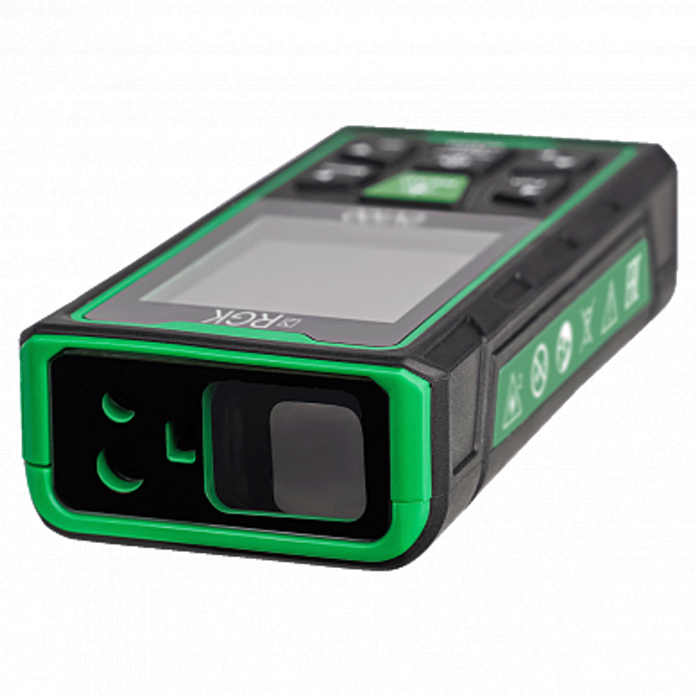 Лазерный дальномер с видоискателем RGK DV100