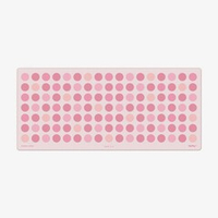 Коврик на рабочий стол Nuphy Deskmat G80 (Inca Rose) (Deskmat_G80_IR)