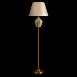 10381F Торшер LOFT IT Magnolia