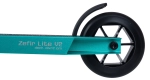 Самокат трюковой Tech Team Zefir Lite 49 gray-celadon серый-бирюзовый