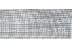 Сетка шлифовальная 10 листов (11х27 см; №180) STAYER 3547-180