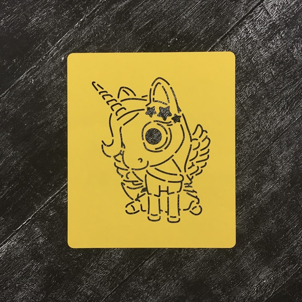 Единорог №21