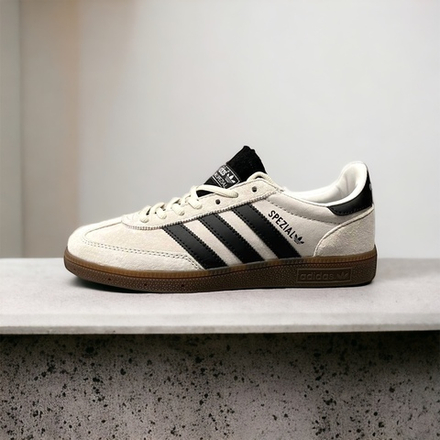 Adidas Handball Spezial Wonder • White Black