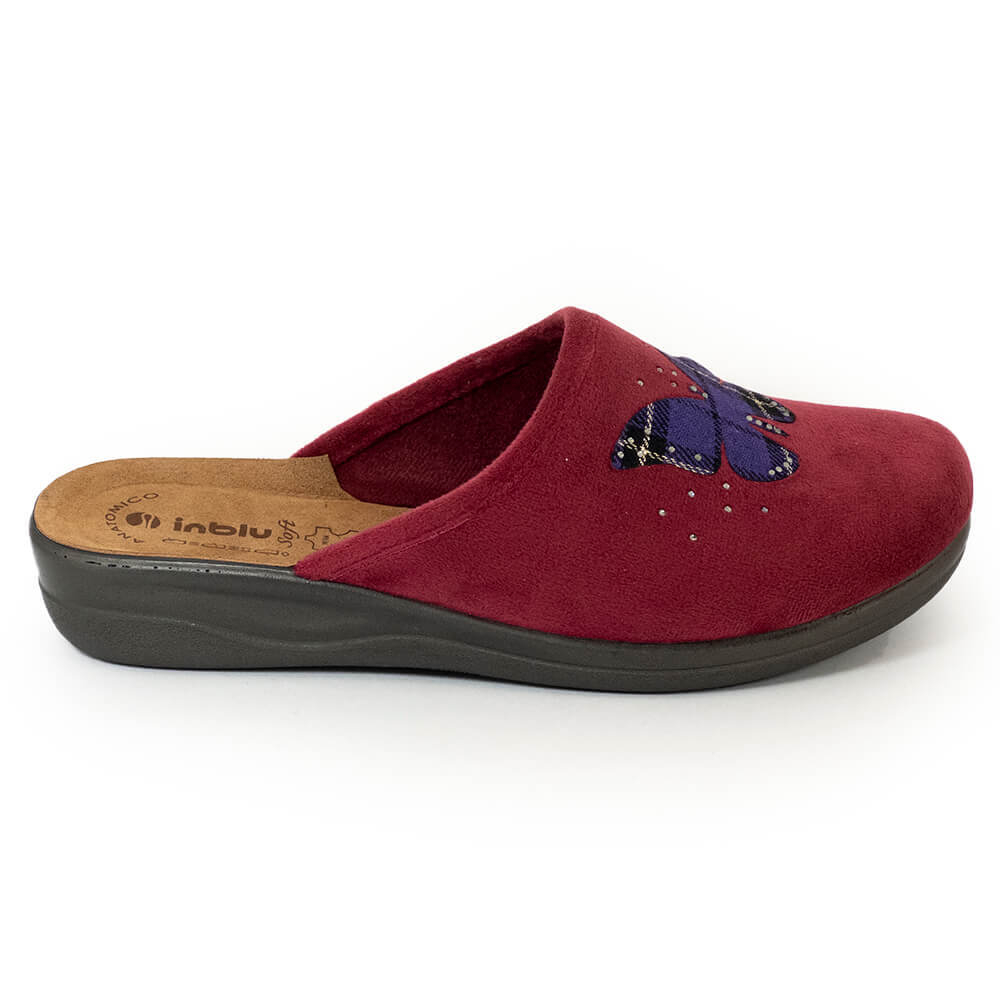 INBLU CF000044 Бордовые
