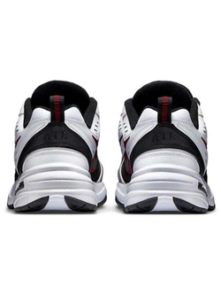 Nike Air Monarch IV White Black
