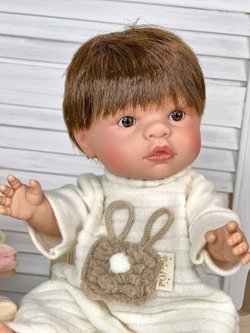 Кукла Nines виниловая 37см JOY (3024K)