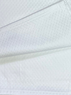 Покрывало 200х260 Zucchi bianco белое