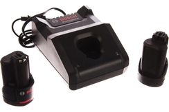 Набор Bosch аккумулятор + ЗУ (9R8)