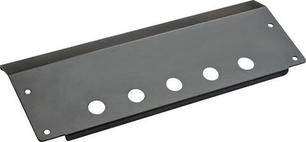 Защита радиатора Mazda BT-50 под бампер РИФ