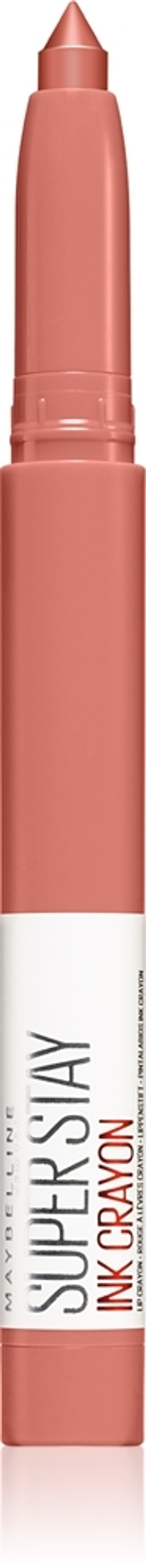 MAYBELLINE NEW YORK SuperStay Ink Crayon - Помада в карандаше, 1,5 g