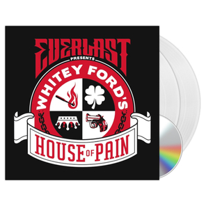 Everlast / Whitey Ford's House Of Pain (Coloured Vinyl)(2LP+CD)