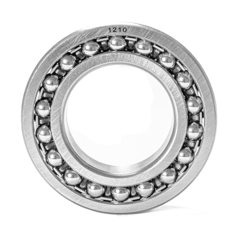 Подшипник шариковый радиальный сферический двухрядный открытый, 50х90х20 мм