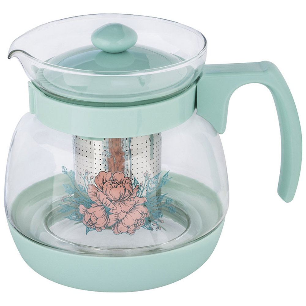 Чайник заварочный Mallony MENTOLO 950мл