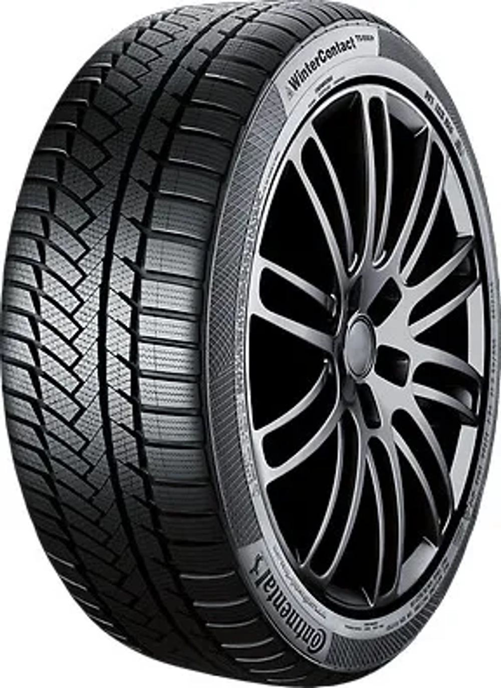 Легковая шина CONTINENTAL ContiWinterContact TS850 P SUV 255/60R18 108V FR MGT