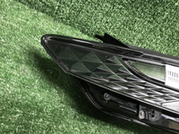 ДХО правый Hyundai Tucson 4 (2020-н.в.) LED