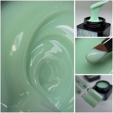 Гель для наращивания ENIGMA Modeling gel 04 15g.