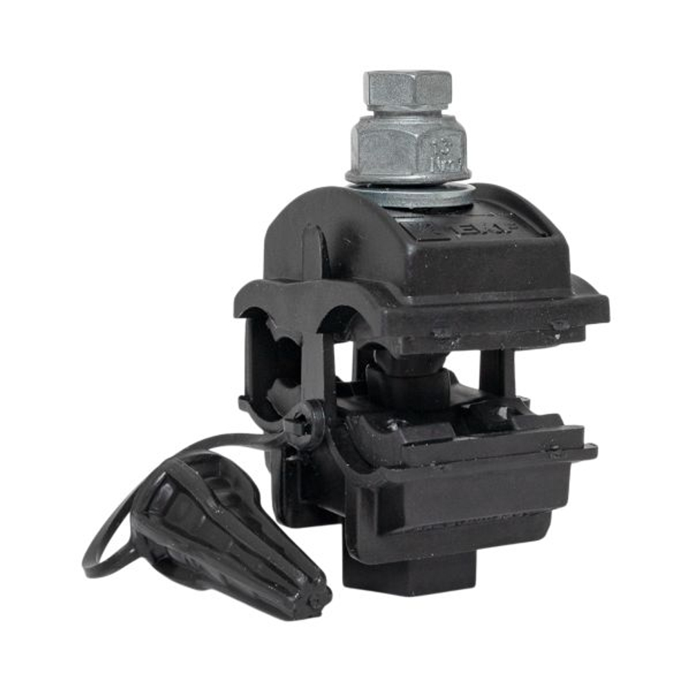Комплект MasterSet p-2x (прокалывающий зажим p-2x-95, ключ торцевой) EKF