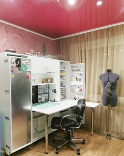 Л+СТ - W960 ST7 Белый классический (ПРЕДЗАКАЗ)