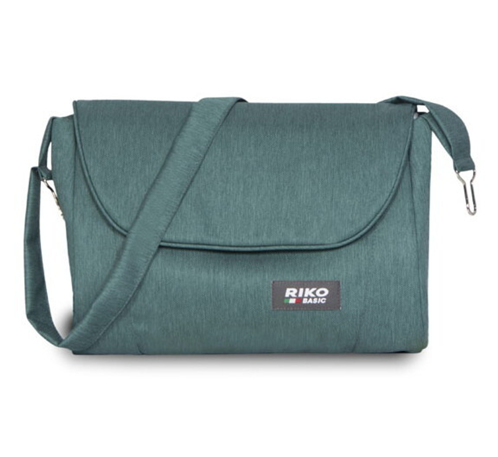 Детская коляска Riko Basic Montana 2 в 1 06 изумруд