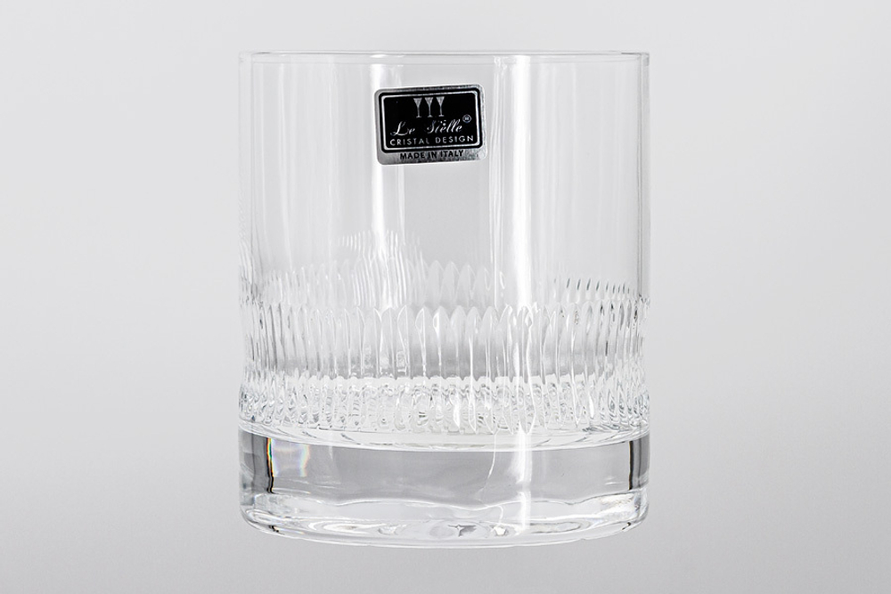 Набор стаканов для виски Gemma Aida, 0,365 л, 6 шт