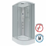 Душевая кабина Niagara Classic NG-3312-14F 120х80 с гидромассажем