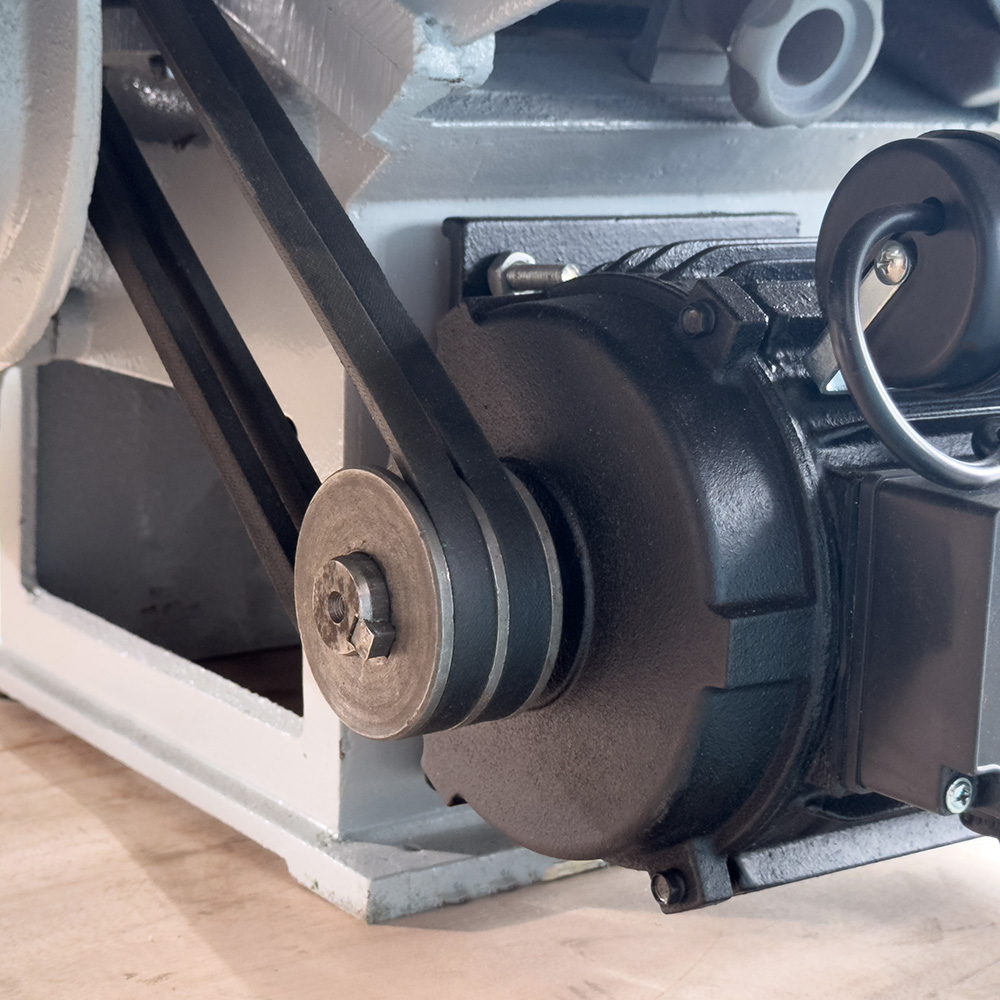 VISPROM CWM-200-3/220 Комбинированный деревообрабатывающий станок