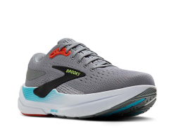 Кроссовки для бега мужские Brooks Ghost Max 3 Серо-Синие