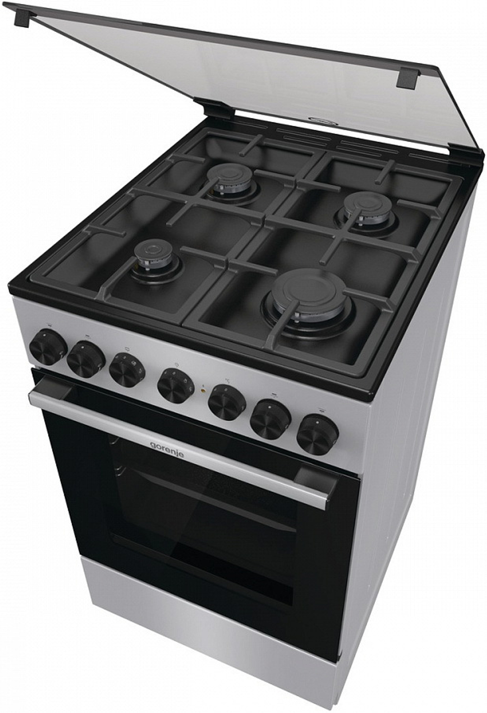 Комбинированная плита Gorenje GK5B44SF