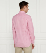 Рубашка Tommy Hilfiger - розовый(MW0MW34570)