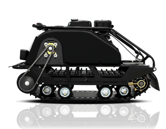 Мотобуксировщик НОРКА 500 Compact 9 л.с.
