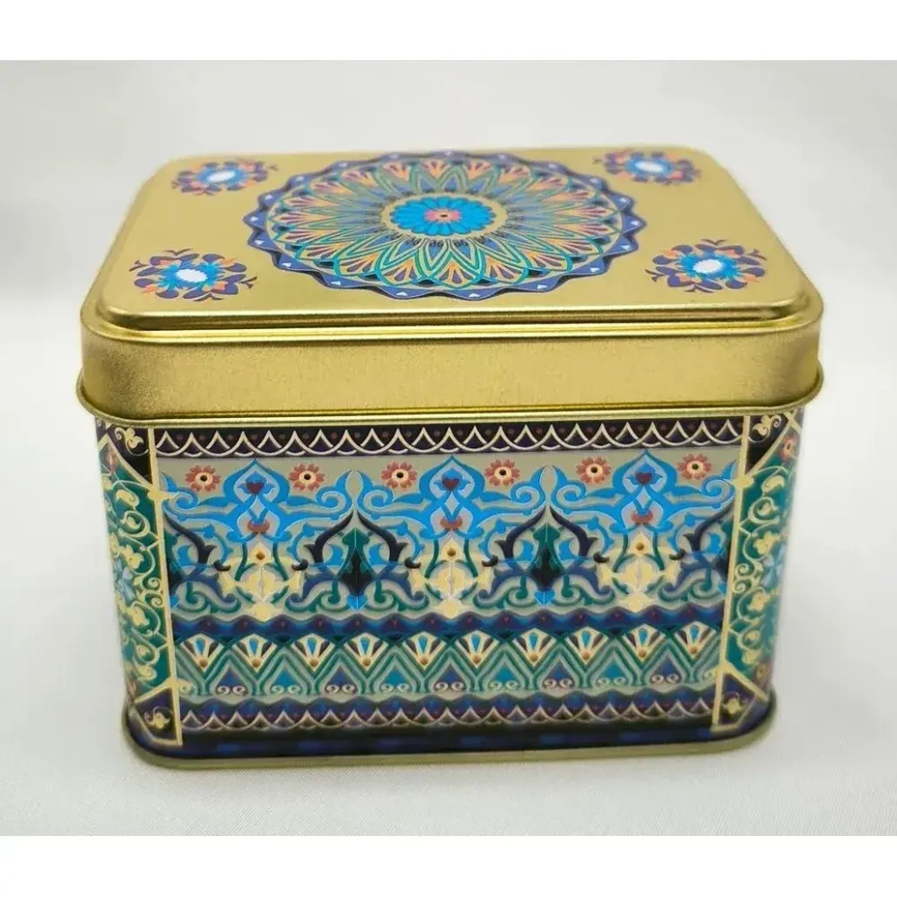 Банка жестяная Восточная П67*98h69v040-02046