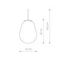 Плафон Nowodvorski Cameleon Pear S 8534